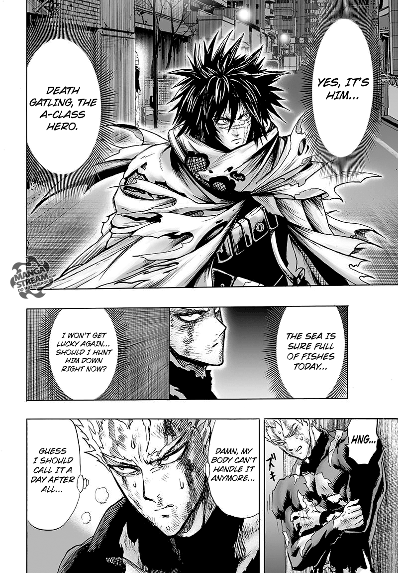 One-Punch Man, Chapter 79 image 41